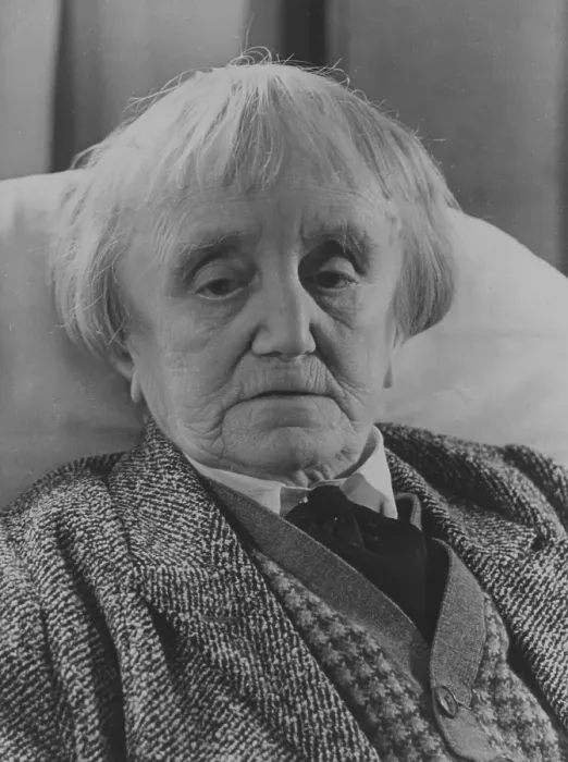 Framed Print : Dame Ethel Smyth Framed Print : Dame Ethel Smyth