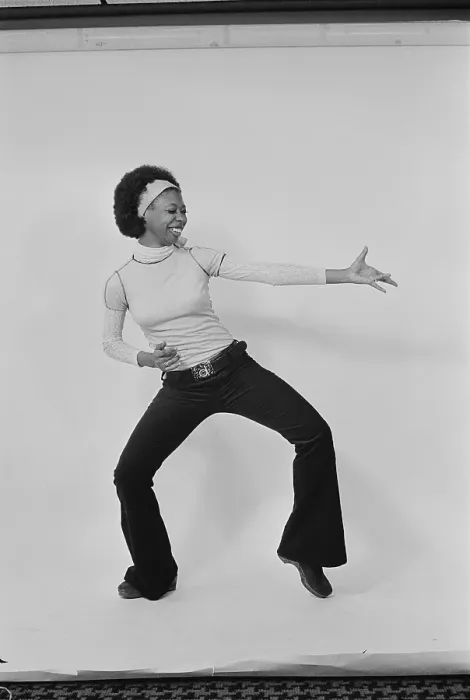 Framed Print : Damita Jo Freeman - Soul Train Dancer Framed Print : Damita Jo Freeman - Soul Train Dancer