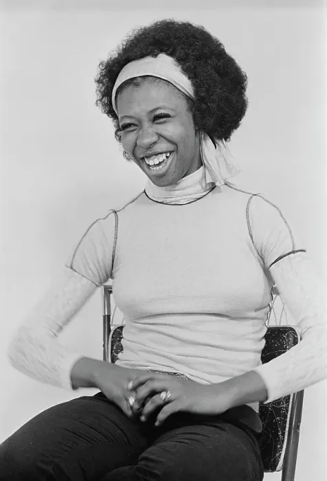 Framed Print : Damita Jo Freeman - Soul Train Dancer