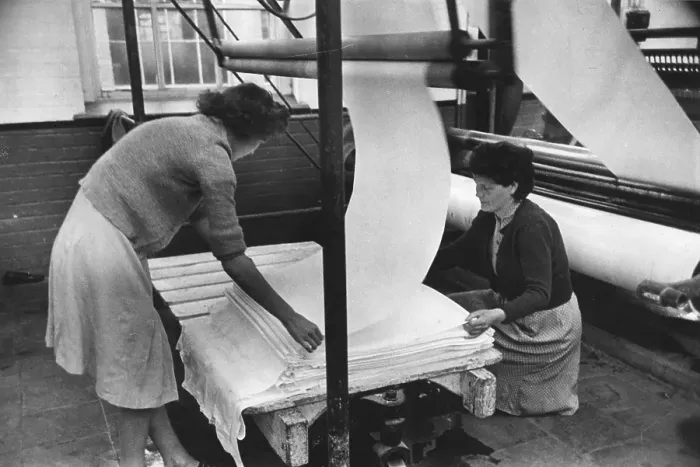 Framed Print : Damping Machine Framed Print : Damping Machine