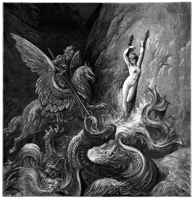 Framed Print : Damsel in distress