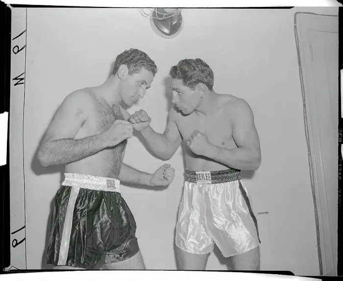 Framed Print : Dan Bucceroni and Danny Nardico Framed Print : Dan Bucceroni and Danny Nardico
