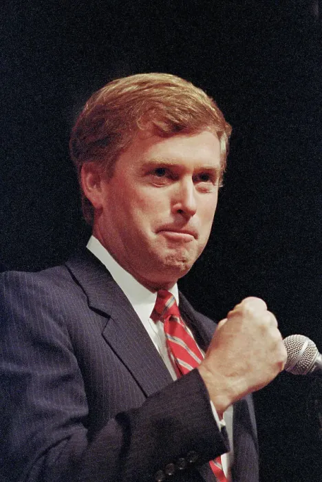 Framed Print : Dan Quayle Framed Print : Dan Quayle