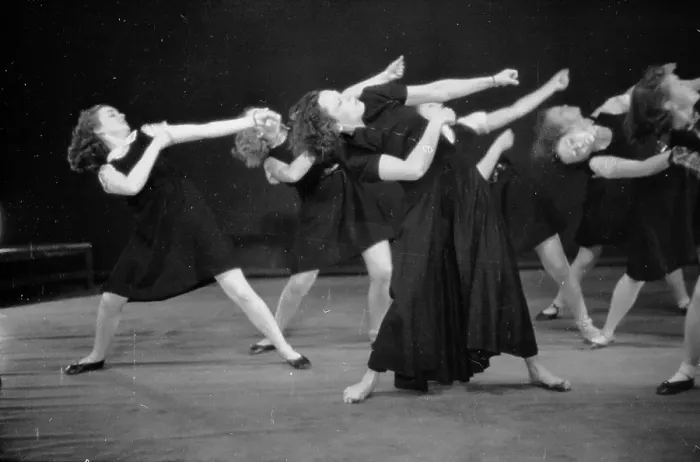 Framed Print : Dance Class Framed Print : Dance Class