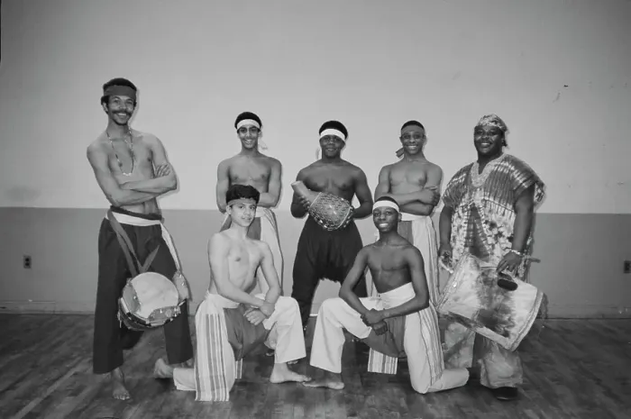 Framed Print : Dance Crew Framed Print : Dance Crew