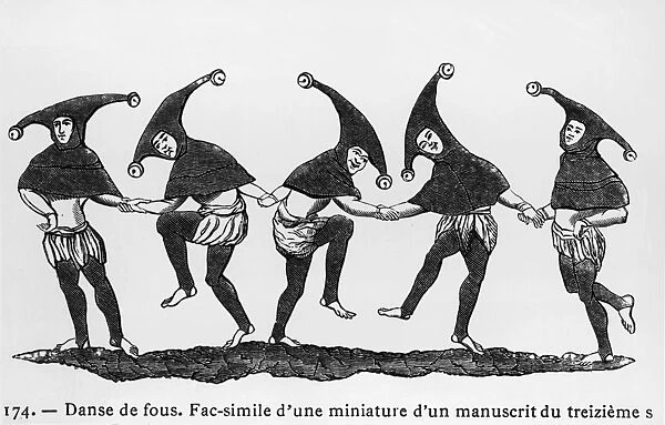Dance Of The Fools