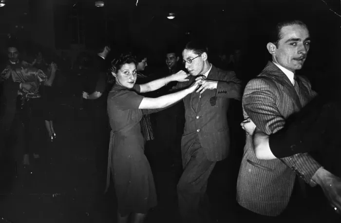 Framed Print : Dance Hall Framed Print : Dance Hall