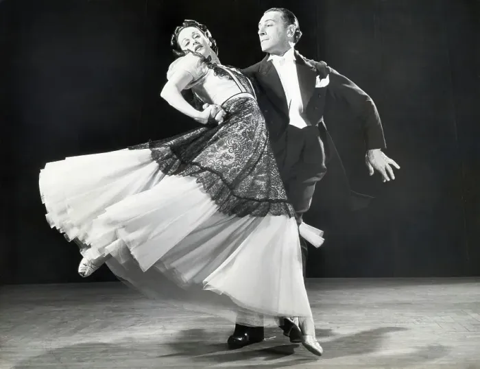 Framed Print : Dance Spin by Professional Dancers Framed Print : Dance Spin by Professional Dancers