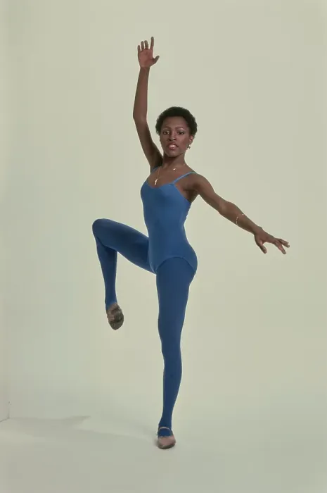 Framed Print : Dance Theatre Of Harlem Studio Portrait Framed Print : Dance Theatre Of Harlem Studio Portrait