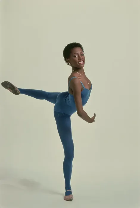 Framed Print : Dance Theatre Of Harlem Studio Portrait