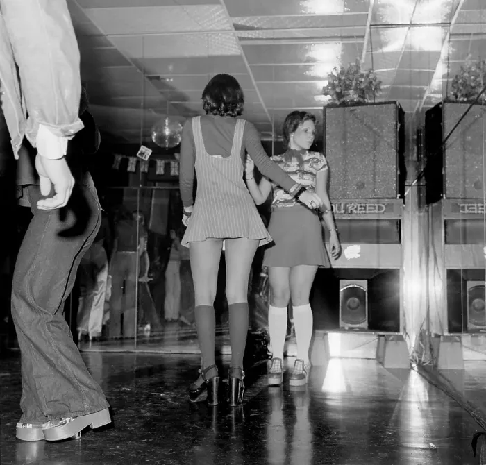 Framed Print : Dancers At Los Angeles Night Club Framed Print : Dancers At Los Angeles Night Club