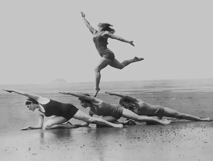Framed Print : Dancing On The Beach Framed Print : Dancing On The Beach