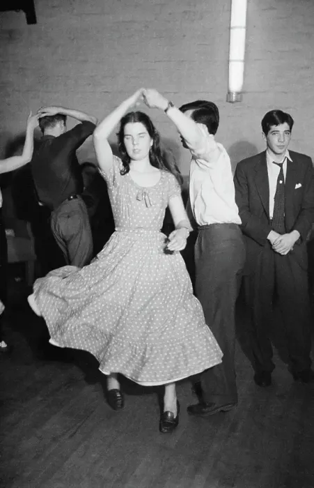 Framed Print : Dancing At Cy Laurie's Framed Print : Dancing At Cy Laurie's