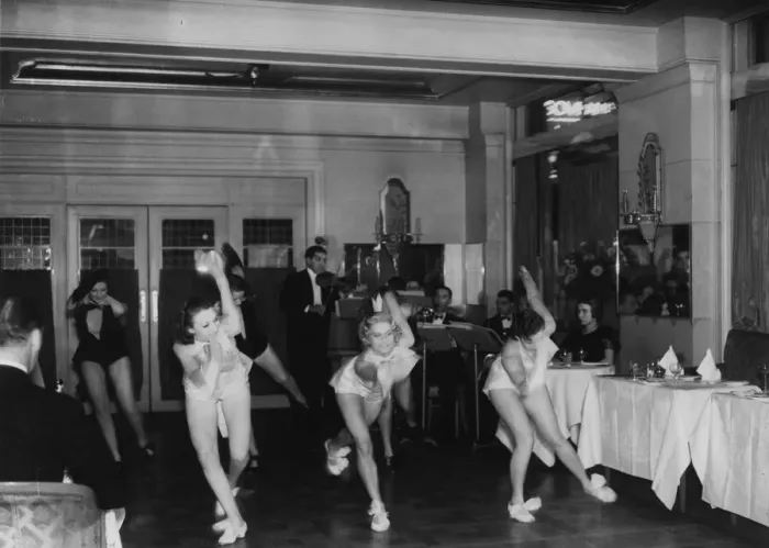 Framed Print : Dancing Girls Framed Print : Dancing Girls