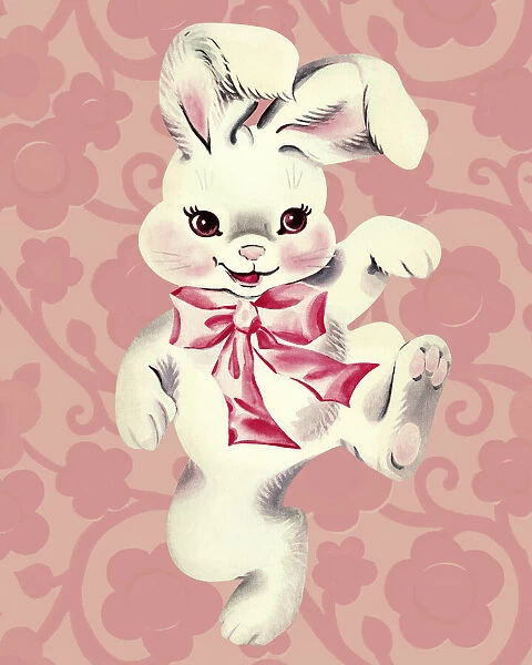Dancing Rabbit