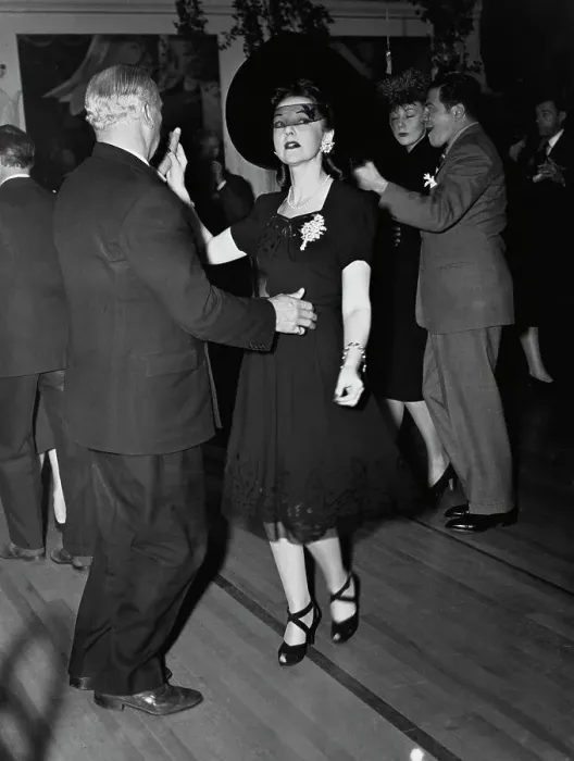 Framed Print : Dancing The Rhumba At The Copa Framed Print : Dancing The Rhumba At The Copa
