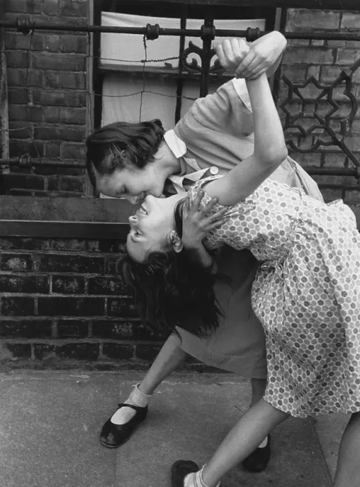 Framed Print : Dancing In The Street Framed Print : Dancing In The Street