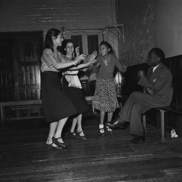 Framed Print : Dancing Trio Framed Print : Dancing Trio