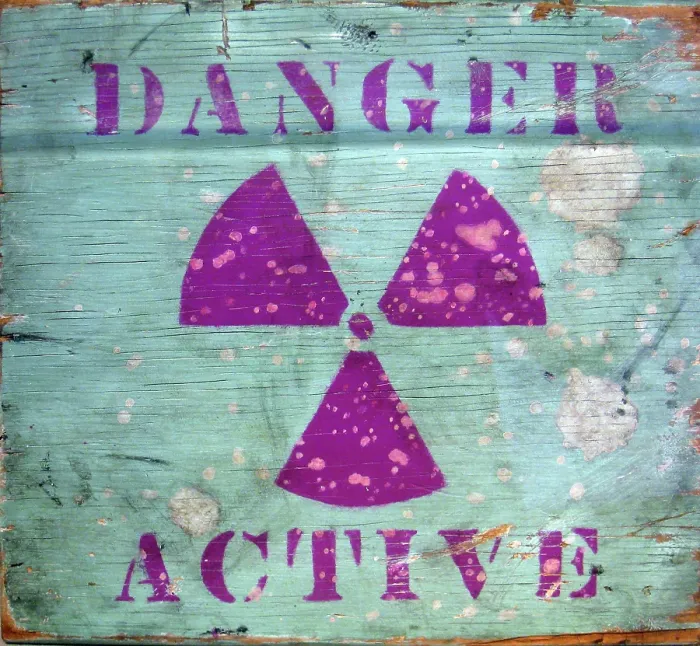 Framed Print : Danger Active Framed Print : Danger Active