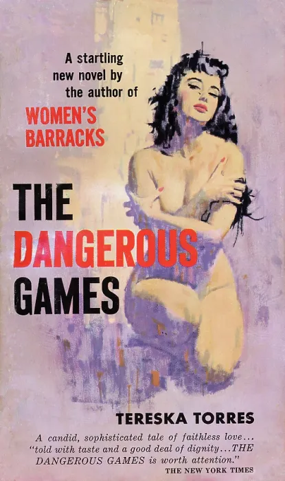 Framed Print : The Dangerous Games Framed Print : The Dangerous Games