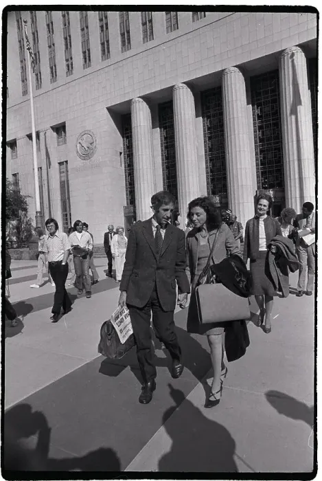 Framed Print : Daniel Ellsberg And Wife Framed Print : Daniel Ellsberg And Wife
