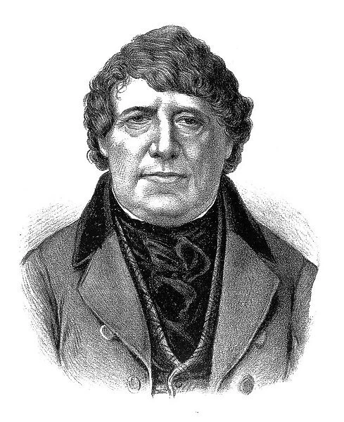 Daniel O Connell (1775-1847), Irish politician