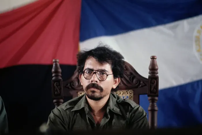 Framed Print : Daniel Ortega