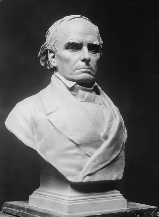 Framed Print : Daniel Webster