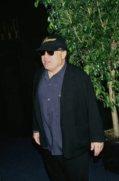 Framed Print : Danny DeVito Attends 1997 NATO / ShoWest Convention Framed Print : Danny DeVito Attends 1997 NATO / ShoWest Convention