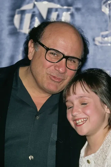 Framed Print : Danny DeVito And Mara Wilson Attend 1997 ShoWest Awards Framed Print : Danny DeVito And Mara Wilson Attend 1997 ShoWest Awards