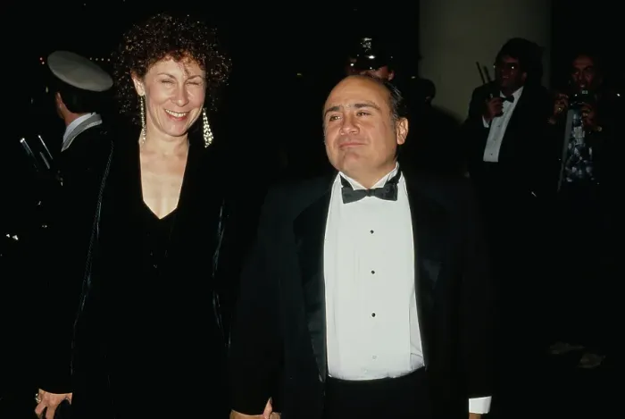 Framed Print : Danny Devito and Rhea Perlman Attend American Film Institute Awards Framed Print : Danny Devito and Rhea Perlman Attend American Film Institute Awards