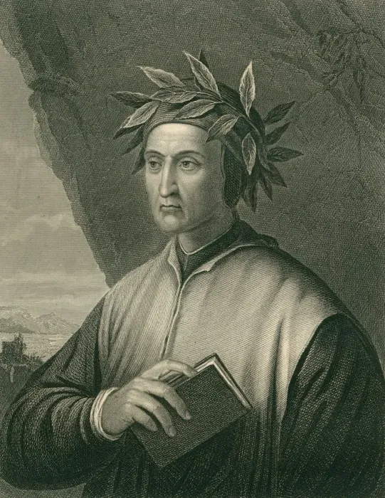 Framed Print : DANTE ALIGHIERI (XXXL) Framed Print : DANTE ALIGHIERI (XXXL)