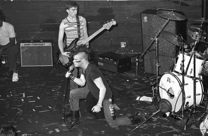 Framed Print : Darby Crash