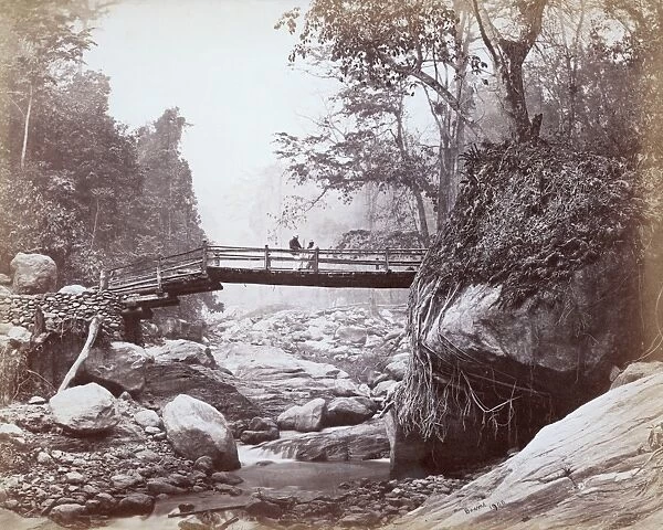 Darjeeling Bridge