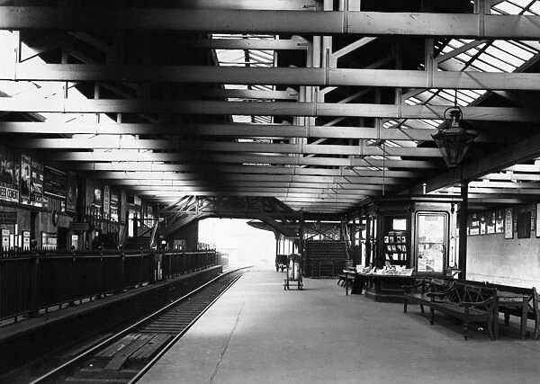 Darlington Station
