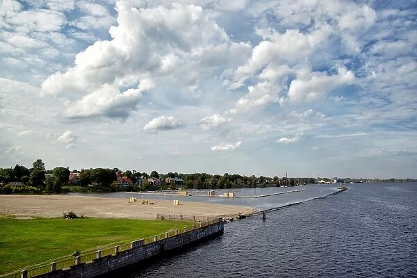 Daugava Beach