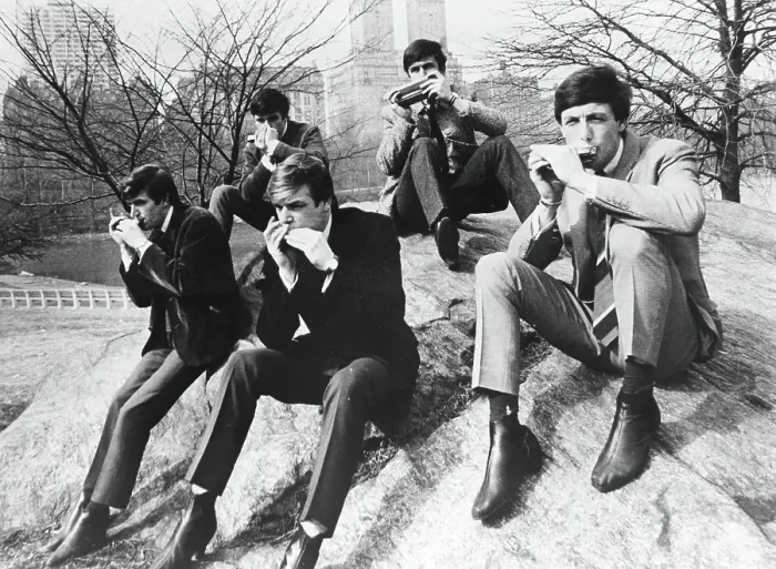 Framed Print : Dave Clark 5 Harmonica Break Framed Print : Dave Clark 5 Harmonica Break
