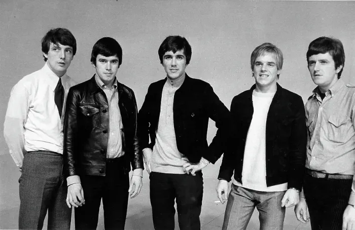 Framed Print : Dave Clark 5 Portrait Framed Print : Dave Clark 5 Portrait