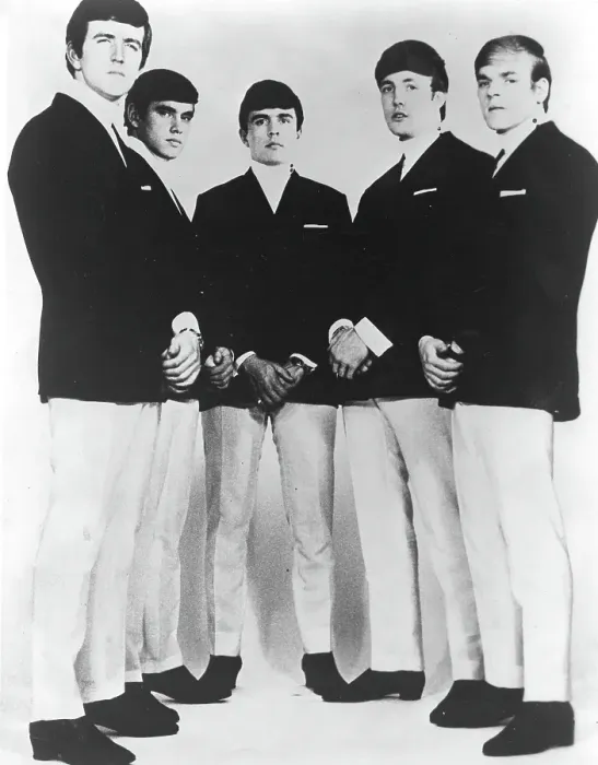 Framed Print : Dave Clark 5 Portrait Framed Print : Dave Clark 5 Portrait