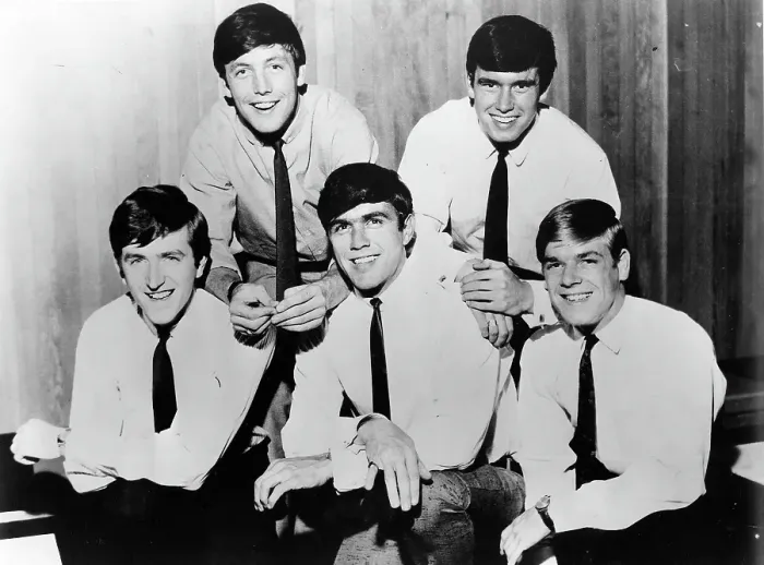 Framed Print : Dave Clark 5 Portrait Framed Print : Dave Clark 5 Portrait