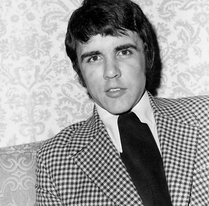 Framed Print : Dave Clark Of The Dave Clark Five Framed Print : Dave Clark Of The Dave Clark Five