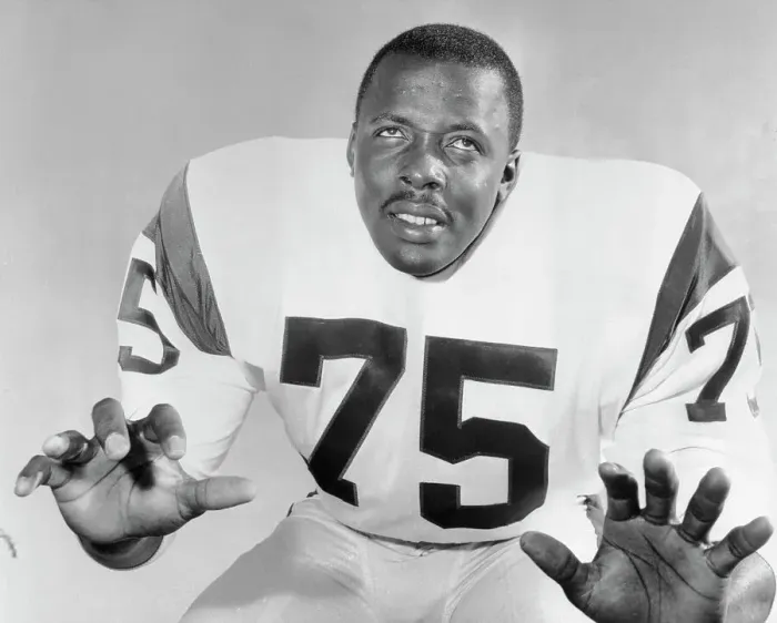 Framed Print : Dave Deacon Jones Framed Print : Dave Deacon Jones