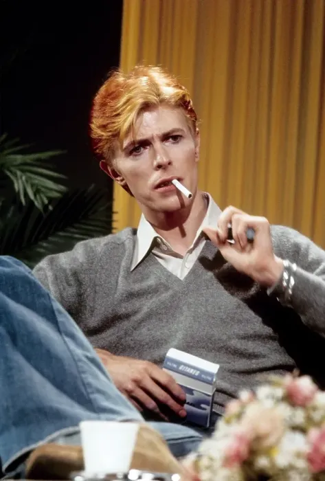 Framed Print : David Bowie