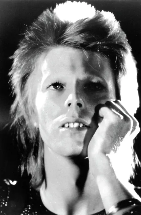 Framed Print : David Bowie Portrait Framed Print : David Bowie Portrait
