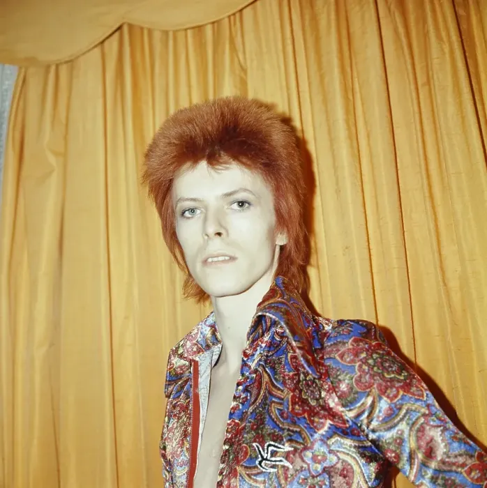 Framed Print : David Bowie As Ziggy Stardust Framed Print : David Bowie As Ziggy Stardust