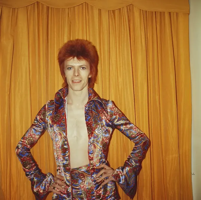 Framed Print : David Bowie As Ziggy Stardust Framed Print : David Bowie As Ziggy Stardust