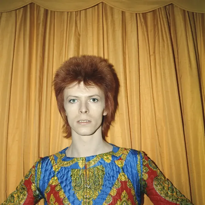 Framed Print : David Bowie As Ziggy Stardust Framed Print : David Bowie As Ziggy Stardust