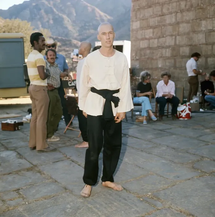 Framed Print : David Carradine Framed Print : David Carradine
