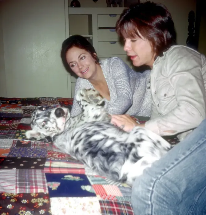 Framed Print : David Cassidy At Home