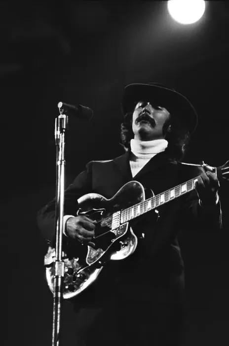 Framed Print : David Crosby At The Monterey Pop Festival Framed Print : David Crosby At The Monterey Pop Festival